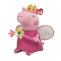 М'яка іграшка 19 см Peppa Pig Princess METEOR TY46129