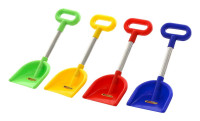 Met/Plast Пісок Лопата 37см POLESIE 39897