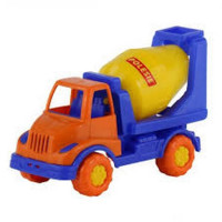 Вантажівка 18cm Бетономішалка POLESIE 51998