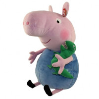 Beanie Babies Peppa плюшева іграшка George METEOR TY96231