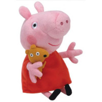 Плюшева іграшка Peppa Pig мама METEOR TY96230
