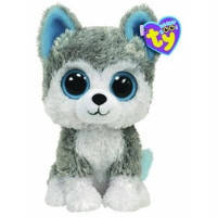 М'яка іграшка 21 см Dog Slush METEOR TY36902