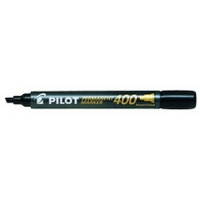 Постійний маркер усічений SCA-400 чорний A'12 PILOT SCA-400B