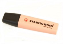 Помаранчевий пастельний хайлайтер Boss STABILO 70/126