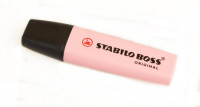 Рожева пастель Boss Highlighter op.10 шт. СТАБІЛО 70/129