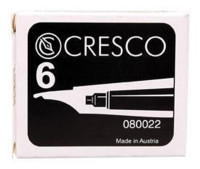 Картриджі з короткою ручкою чорні SADPEX CRESCO 080022