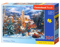 300 ш Санки до міста CASTORLAND B-030194