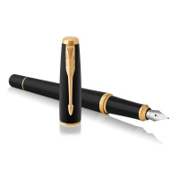 Urban Muted Black GT PARKER Fountain Pen 1931593