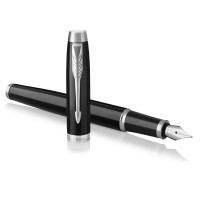 IM авторучка чорна CT PARKER 1931644