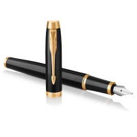 IM авторучка чорна GT PARKER 1931645