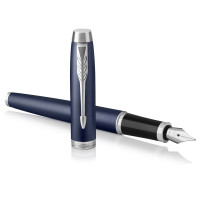 IM Navy Blue Fountain Pen CT PARKER 1931647