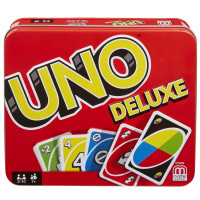 ГРА MATTEL UNO DELUXE K0888 WB12