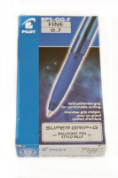 Закриваюча ручка Super Grip Blue A'12 PILOT PIBS-GG-FL
