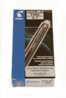 Super Grip Black A'12 PILOT PIBPGG-8RFBB Автоматична ручка