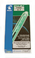 Super Grip Green A'12 PILOT PIBPGG-8RFGG Автоматична ручка
