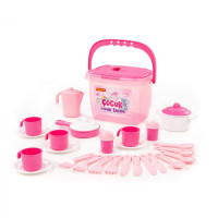 Кухонний посуд 22х16х16 Настка ПОЛЄСІЕ 57662