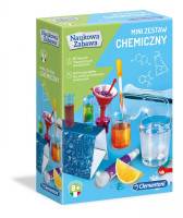 Міні-хімічний набір Clementoni 60952
