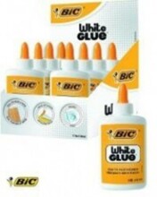 Рідкий клей 118мл білий ПУД OP8SZT BIC 9192583