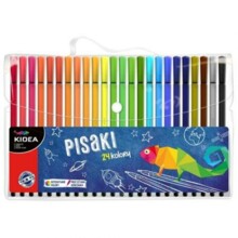 Ручки Kidea 24color DERFORM PI24KA