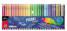 Kidea 36-кольорові ручки DERFORM PI36KA