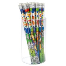 Олівець з гумкою Safari tube A'30 STARPAK 397934