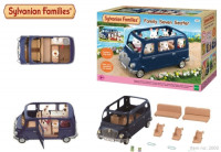 СІМЕЙНИЙ СЕМИМІСНИЙ МІНІВЕН SYLVANIAN 5274 W6