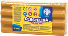 Пластилін 500 г апельсина ASTRA 303117005