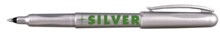 CENTROPEN "Silver" 2670/94 перманентний маркер – 1 мм/срібло