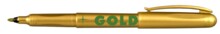 CENTROPEN "Gold" 2670/95 перманентний маркер – 1 мм/золото