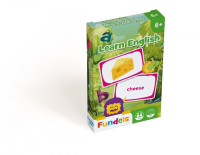 Карткова гра Fundels Вивчення англійської CARTAMUNDI109006004C