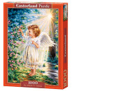 Ангельський дотик Castorland 1000 Piece Puzzle C-103867