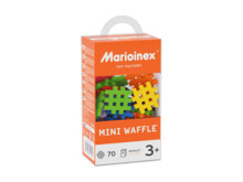 Міні-вафельні будівельні блоки 70 ш MARIOINEX 902127