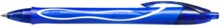 Gelocity Quick Blue PUD A'12 BIC 950442 Gelocity Automatic Pen