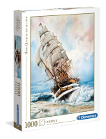 Клементоні головоломка 1000 штук HQC Amerigo Vespucci 39415
