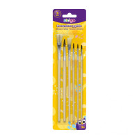 Шкільні щітки kpl6pcs B/C STRIGO SSC031