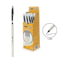 Кришталево-чорна закриваюча ручка BIC 949880