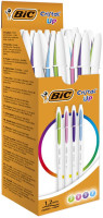 Cristal UP змішаний замок ручка колір PUD A'20 BIC 950446