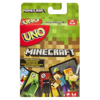 ГРА MATTEL UNO MINECRAFT FPD61 PUD8