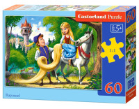 60 ш Головоломка Rapunzel CASTORLAND B-066124