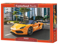 500 ш Головоломка Arrinera Hussarya 33 CASTORLAND B-52950