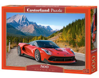 500 штук головоломки Mountain Ride CASTORLAND B-52967