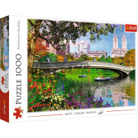 1000 Piece Puzzle Central Park New York TREFL 10467 TR