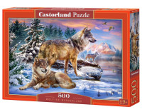 500 ш Головоломка Wolfish Wonderland CASTORLAND B-53049