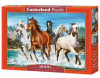 Головоломка 2000 предметів Call of Nature CASTORLAND C-200702