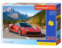 Головоломка 200 штук Mountain Ride CASTORLAND B-222049
