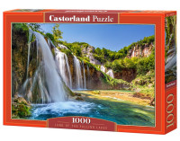 Земля падаючих озер CASTORLAND 1000 Piece Puzzle C-104185