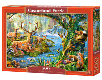 500 ш Логічний пуд Forest Life CASTORLAND B-52929