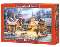 1500 Piece Puzzle CASTORLAND Faith Runs Deep C-151646