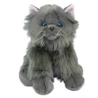 Пухнастий Gery Cat Плюшева іграшка 30см SMILY ГРАТИ 84404GP