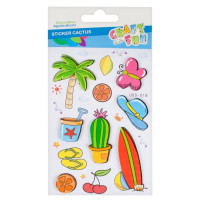 3D Святкові наклейки CRAFT WITH FUN 428868